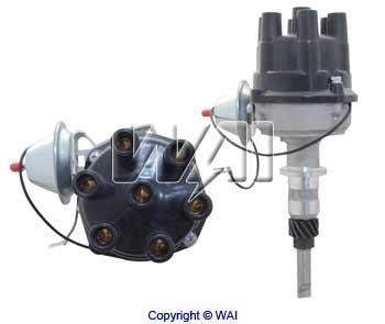 Wai DST1612 Ignition distributor DST1612: Buy near me in Poland at 2407.PL - Good price!