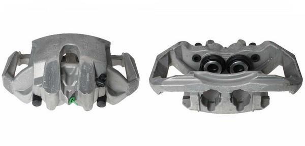 Hella-Pagid 8AC 355 398-351 Brake caliper 8AC355398351: Buy near me in Poland at 2407.PL - Good price!