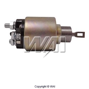 Wai 6691661 Solenoid Switch, starter 6691661: Buy near me in Poland at 2407.PL - Good price!