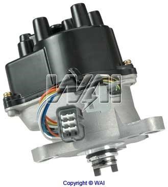 Wai DST17432 Distributor, ignition DST17432: Buy near me in Poland at 2407.PL - Good price!