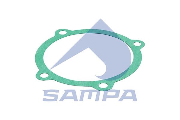Sampa 044.442 Прокладка, планетарная колесная передача 044442: Отличная цена - Купить в Польше на 2407.PL!