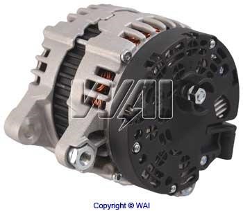 Wai 20013N Alternator 20013N: Buy near me at 2407.PL in Poland at an Affordable price!