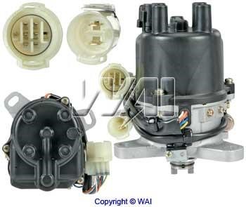 Wai DST17402 Distributor, ignition DST17402: Buy near me in Poland at 2407.PL - Good price!