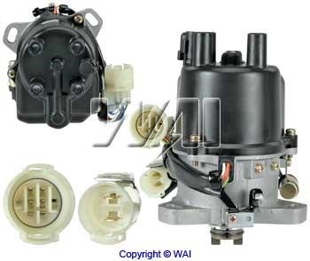 Wai DST17418 Distributor, ignition DST17418: Buy near me in Poland at 2407.PL - Good price!