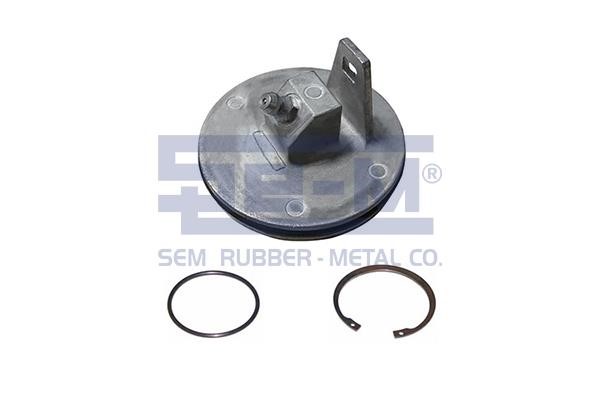 Se-m 15107 EXPANSION PLUG AND GREASE NIPPLE 15107: Buy near me in Poland at 2407.PL - Good price!