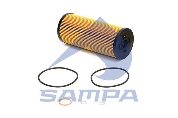 Sampa 202.397 Масляный фильтр 202397: Отличная цена - Купить в Польше на 2407.PL!