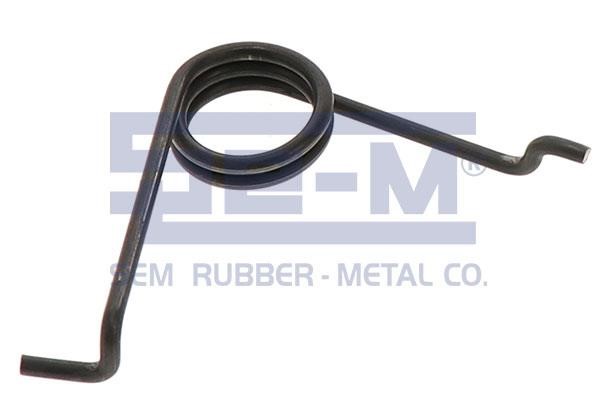 Se-m 16510 Spring, clutch pedal 16510: Buy near me in Poland at 2407.PL - Good price!