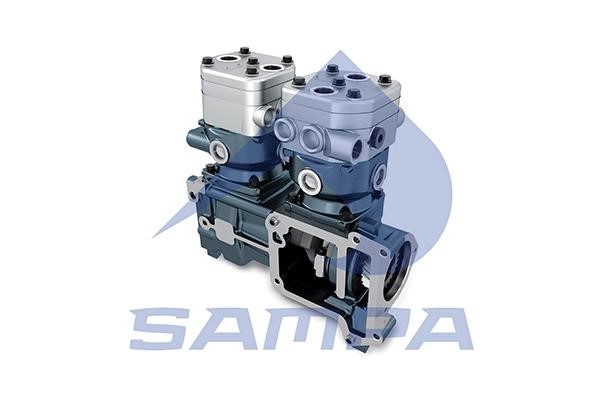 Sampa 092026 Kompressor für pneumatisches System 092026: Kaufen Sie zu einem guten Preis in Polen bei 2407.PL!