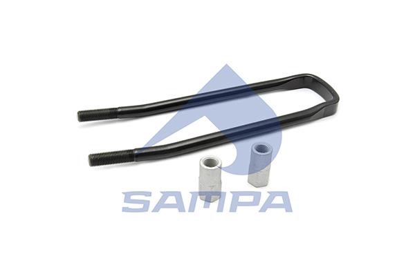 Sampa 041.100/1 U-bolt for Springs 0411001: Buy near me in Poland at 2407.PL - Good price!