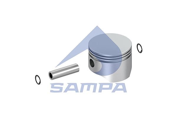 Sampa 202.411/2 Kompressorkolben 2024112: Kaufen Sie zu einem guten Preis in Polen bei 2407.PL!