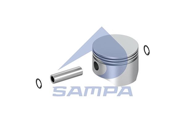 Sampa 202.408/2 Kompressorkolben 2024082: Kaufen Sie zu einem guten Preis in Polen bei 2407.PL!