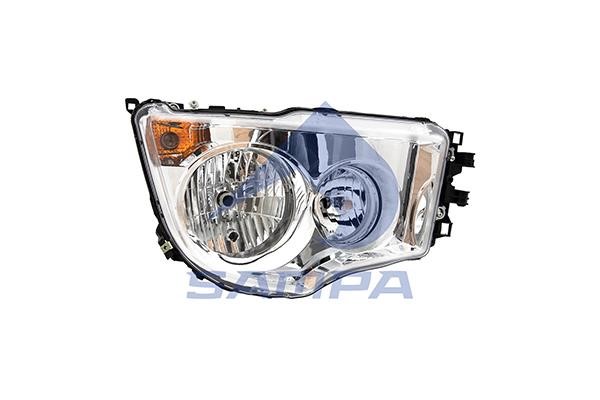 Sampa 208.315 Headlamp 208315: Buy near me at 2407.PL in Poland at an Affordable price!