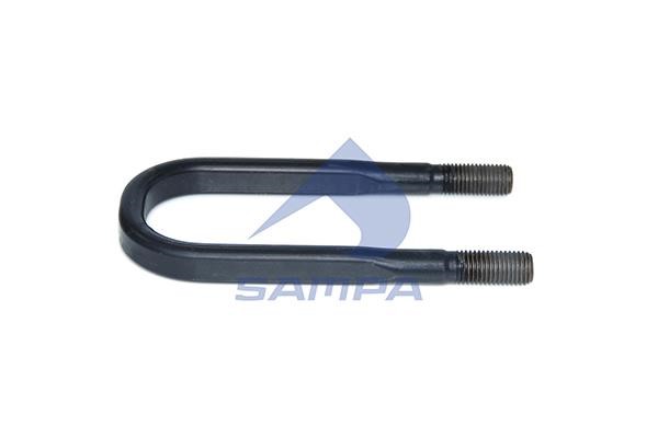 Sampa 041.136/1 U-bolt for Springs 0411361: Buy near me in Poland at 2407.PL - Good price!