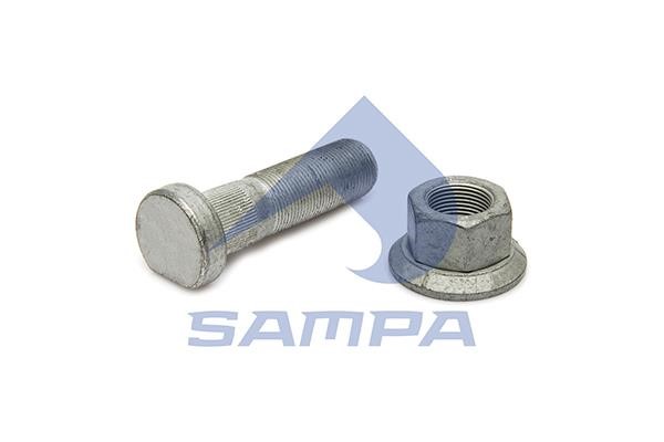 Sampa 075624 Wheel bolt 075624: Buy near me in Poland at 2407.PL - Good price!