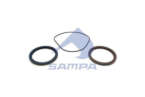 Sampa 010884 Прокладки колесного редуктора, комплект 010884: Отличная цена - Купить в Польше на 2407.PL!