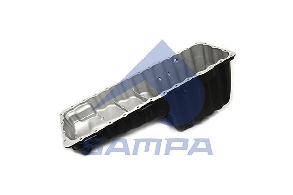 Sampa 203464 Поддон масляный двигателя 203464: Отличная цена - Купить в Польше на 2407.PL!