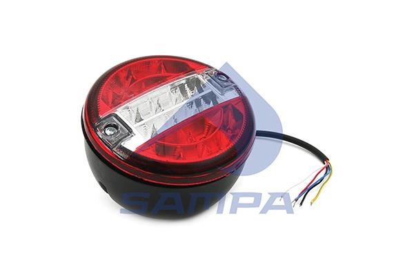 Sampa 096.2076 Combination Rearlight 0962076: Buy near me in Poland at 2407.PL - Good price!