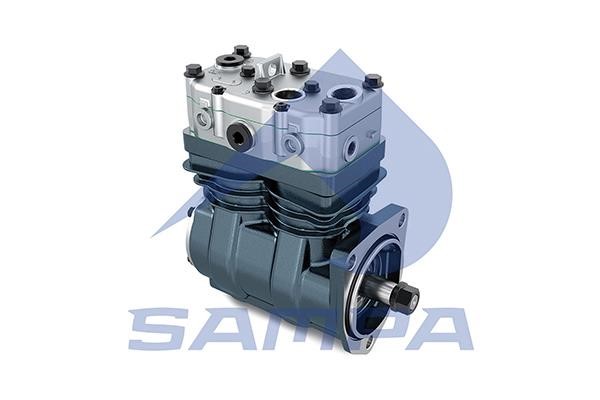 Sampa 093351 Pneumatic system compressor 093351: Buy near me in Poland at 2407.PL - Good price!
