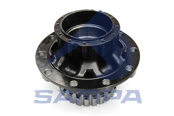 Sampa 079.255/1 Wheel hub 0792551: Buy near me in Poland at 2407.PL - Good price!