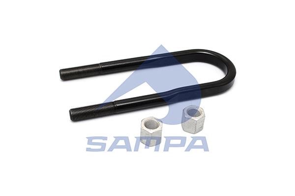 Sampa 079.067/1 U-bolt for Springs 0790671: Buy near me at 2407.PL in Poland at an Affordable price!