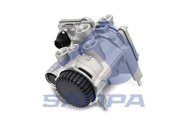 Sampa 092107 Trailer brake control valve with single-wire actuator 092107: Buy near me in Poland at 2407.PL - Good price!