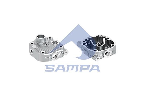 Sampa 093459 Головка цилиндра компрессора пневматического 093459: Купить в Польше - Отличная цена на 2407.PL!