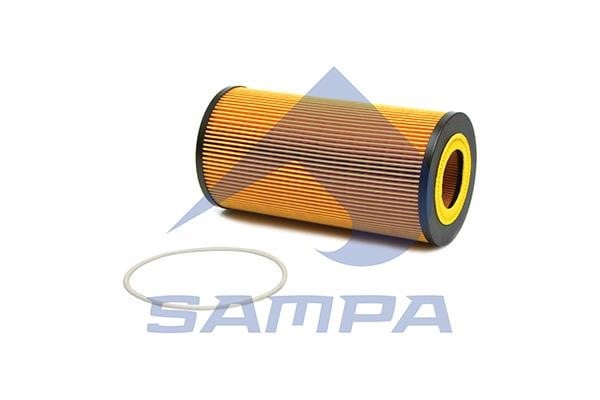 Sampa 051.225 Масляный фильтр 051225: Отличная цена - Купить в Польше на 2407.PL!
