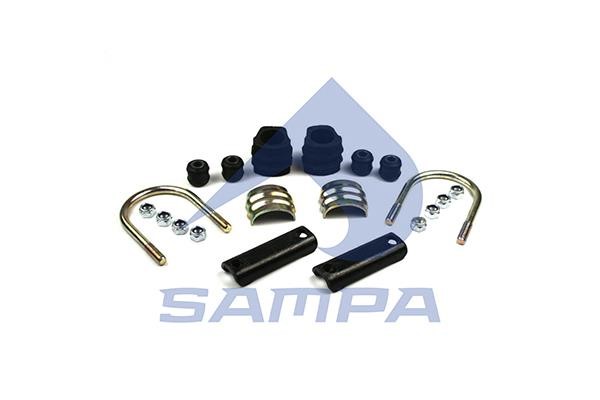 Sampa 010.566 Комплект монтажный стойки стабилизатора 010566: Отличная цена - Купить в Польше на 2407.PL!