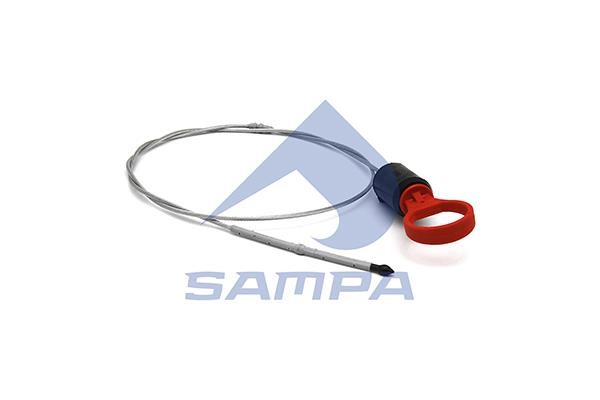 Sampa 044.162 ROD ASSY-OIL LEVEL GAUGE 044162: Buy near me at 2407.PL in Poland at an Affordable price!