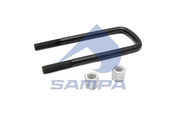 Sampa 079.051/1 U-bolt for Springs 0790511: Buy near me in Poland at 2407.PL - Good price!