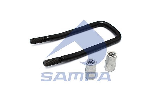 Sampa 041.130/1 U-bolt for Springs 0411301: Buy near me in Poland at 2407.PL - Good price!