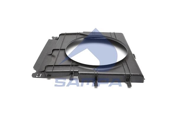 Sampa 203436 Cowling, radiator fan 203436: Buy near me at 2407.PL in Poland at an Affordable price!