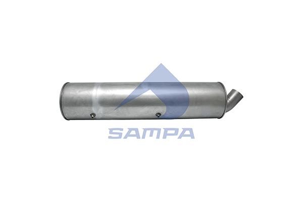 Sampa 051.296 End Silencer 051296: Buy near me in Poland at 2407.PL - Good price!