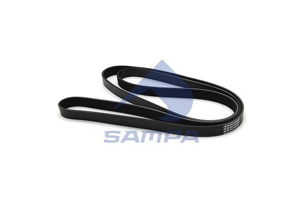 Sampa 205.374 V-Ribbed Belt 205374: Buy near me in Poland at 2407.PL - Good price!
