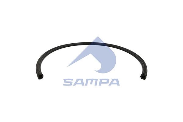 Sampa 205.162 Hydraulic Hose, steering system 205162: Buy near me in Poland at 2407.PL - Good price!