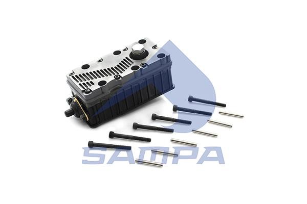 Sampa 092141 Регулятор генератора 092141: Отличная цена - Купить в Польше на 2407.PL!
