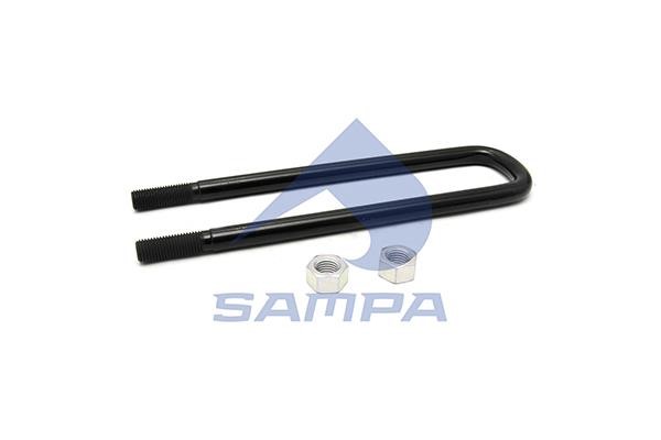 Sampa 031.271/1 U-bolt for Springs 0312711: Buy near me in Poland at 2407.PL - Good price!