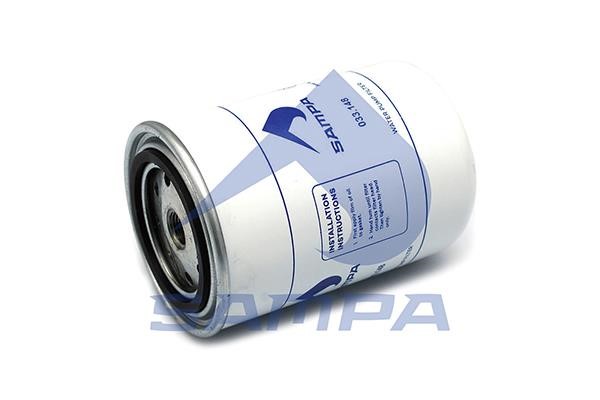 Sampa 033.148 Cooling liquid filter 033148: Buy near me in Poland at 2407.PL - Good price!