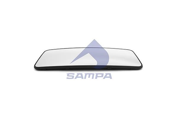 Sampa 206.337 Зеркальное стекло, наружное зеркало 206337: Отличная цена - Купить в Польше на 2407.PL!