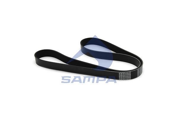 Sampa 051.339 V-Ribbed Belt 051339: Buy near me in Poland at 2407.PL - Good price!