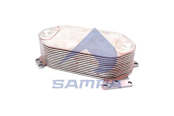 Sampa 209.064 Масляный радиатор, двигательное масло 209064: Отличная цена - Купить в Польше на 2407.PL!