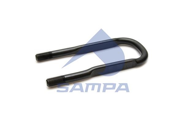 Sampa 041.135/1 U-bolt for Springs 0411351: Buy near me in Poland at 2407.PL - Good price!