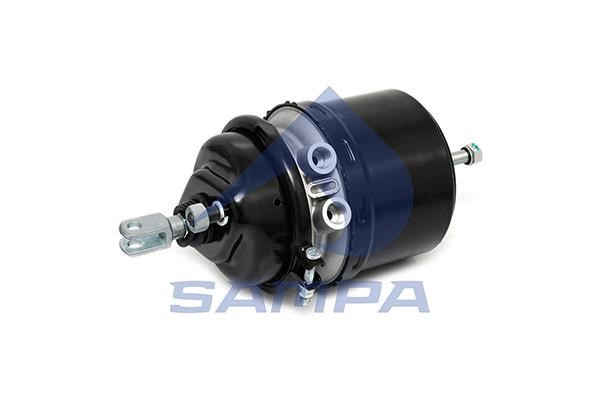 Sampa 092106 Тормозной цилиндр с пружинным энергоаккумулятором 092106: Отличная цена - Купить в Польше на 2407.PL!