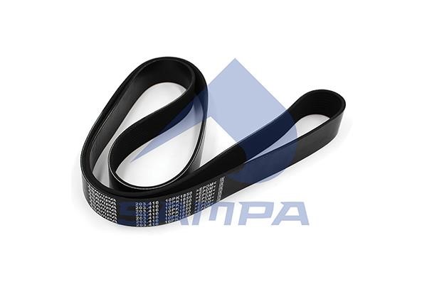 Sampa 203.416 V-Ribbed Belt 203416: Buy near me in Poland at 2407.PL - Good price!