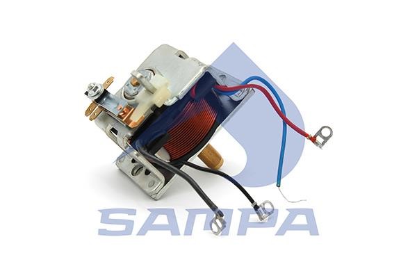 Sampa 205.409 Solenoid Switch, starter 205409: Buy near me in Poland at 2407.PL - Good price!