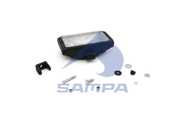 Sampa 045.018 Fog lamp 045018: Buy near me in Poland at 2407.PL - Good price!