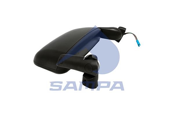 Sampa 045.083 Outside Mirror, driver cab 045083: Buy near me in Poland at 2407.PL - Good price!