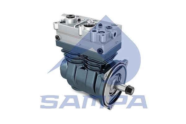 Sampa 093379 Pneumatic compressor 093379: Buy near me in Poland at 2407.PL - Good price!