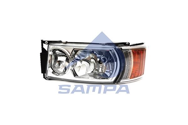 Sampa 045.104 Headlamp 045104: Buy near me at 2407.PL in Poland at an Affordable price!