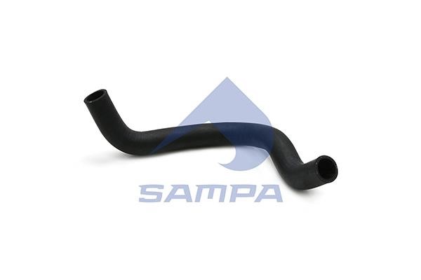 Sampa 205.128 Hose, crankcase breather 205128: Buy near me in Poland at 2407.PL - Good price!